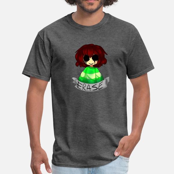 чара undertale стирание тенниски мужчин полиграфическая хлопка o-шея джентльмены graphic смешной лето урожай рубашка
чара undertale стирание тенниски мужчин полиграфическая хлопка o-шея джентльмены graphic смешной лето урожай рубашка