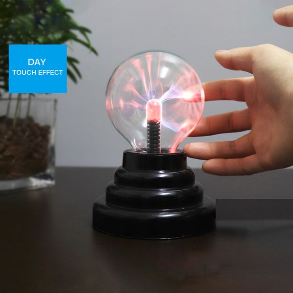 plasma ball magic moon lamp usb electrostatic sphere light bulb touch home decoration accessories
plasma ball magic moon lamp usb electrostatic sphere light bulb touch home decoration accessories