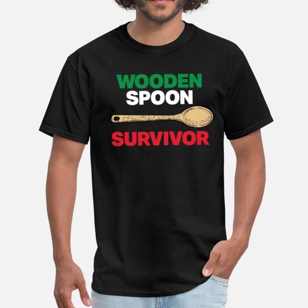 italian family funny wooden spoon survivor t shirt men graphic short sleeve crew neck letters graphic new fashion summer style leisure
italian family funny wooden spoon survivor t shirt men graphic short sleeve crew neck letters graphic new fashion summer style leisure