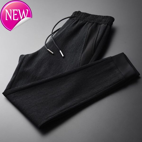 pants, men's luxury autumn, velvet, informal, sports, large 4xl, elastic band,, Black
pants, men's luxury autumn, velvet, informal, sports, large 4xl, elastic band,, Black