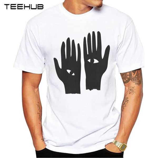 teehub men's new fashion hands with eyes design short sleeve t-shirt cool printed hipster tee shirts
teehub men's new fashion hands with eyes design short sleeve t-shirt cool printed hipster tee shirts