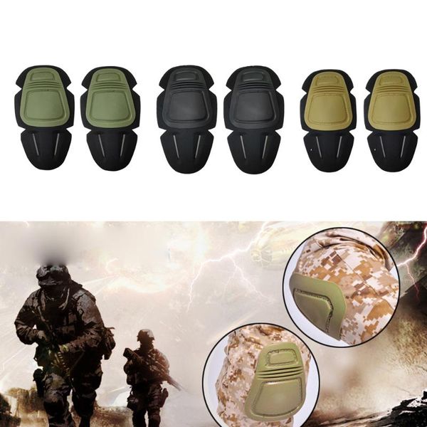 2pcs knee padas frog suit protective gear elbow pads live-action paintball equipment outdoor camo mud disguise, Black;gray
2pcs knee padas frog suit protective gear elbow pads live-action paintball equipment outdoor camo mud disguise, Black;gray