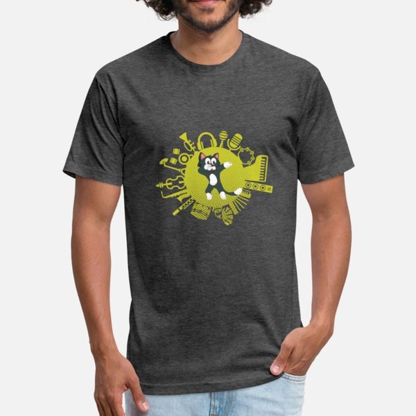 music cat funny design t shirt men crazy short sleeve s-xxxl clothing crazy fashion spring original shirt
music cat funny design t shirt men crazy short sleeve s-xxxl clothing crazy fashion spring original shirt