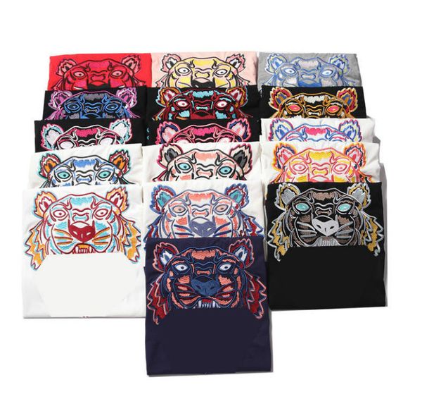KXXXO Mens T Shirt Fashion Tees Unisex Breathable Loose Shorts Sleeves Tiger Embroidery Letters Tops T Shirts Summer High Quality
KXXXO Mens T Shirt Fashion Tees Unisex Breathable Loose Shorts Sleeves Tiger Embroidery Letters Tops T Shirts Summer High Quality