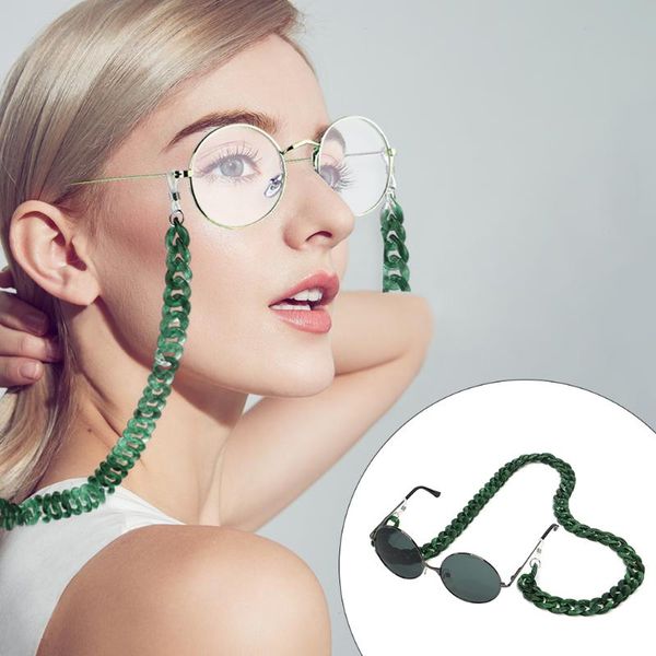 cord holder eyewear accessories fashion acrylic sunglasses chain women cords eyeglasses lanyard holder strap, Silver
cord holder eyewear accessories fashion acrylic sunglasses chain women cords eyeglasses lanyard holder strap, Silver