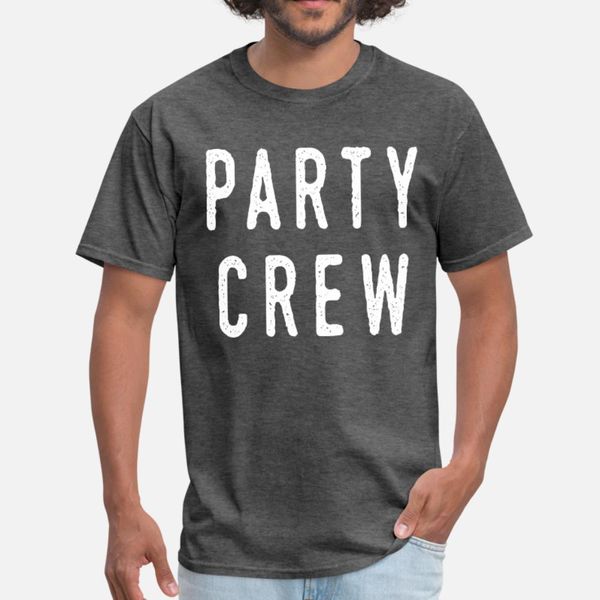 party crew t shirt men interesting cotton round collar original interesting new style summer style standard shirt
party crew t shirt men interesting cotton round collar original interesting new style summer style standard shirt