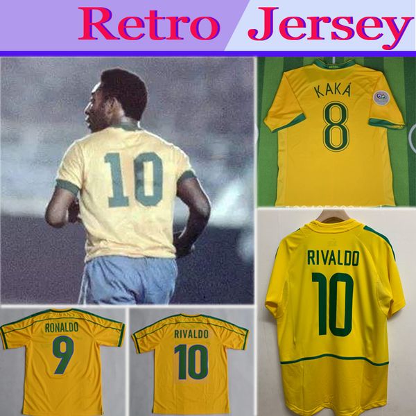 retro pelé brasil jerseys 57 88 94 98 00 02 shirts ronaldo r carlos romario ronaldinho bebeto kaka rivlado adriano football calcio futbol, Black;yellow
retro pelé brasil jerseys 57 88 94 98 00 02 shirts ronaldo r carlos romario ronaldinho bebeto kaka rivlado adriano football calcio futbol, Black;yellow