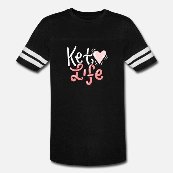 keto diet: keto life t shirt men knitted short sleeve s-xxxl male interesting new style summer standard shirt, White;black
keto diet: keto life t shirt men knitted short sleeve s-xxxl male interesting new style summer standard shirt, White;black