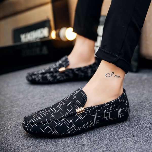 autumn new men loafers 2020 spring summer men shoes casual shoes light canvas youth breathable fashion flat footwear, Black
autumn new men loafers 2020 spring summer men shoes casual shoes light canvas youth breathable fashion flat footwear, Black