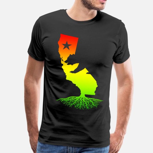 california roots rasta surfer colors t shirt men designs cotton euro size s-3xl letters loose humor summer family shirt
california roots rasta surfer colors t shirt men designs cotton euro size s-3xl letters loose humor summer family shirt
