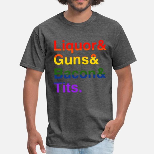 lgbt ликера бэкон guns сисек тенниски мужчины дизайн 100% хлопок s-xxxl pattern anti-wrinkle basic spring outfit рубашка
lgbt ликера бэкон guns сисек тенниски мужчины дизайн 100% хлопок s-xxxl pattern anti-wrinkle basic spring outfit рубашка