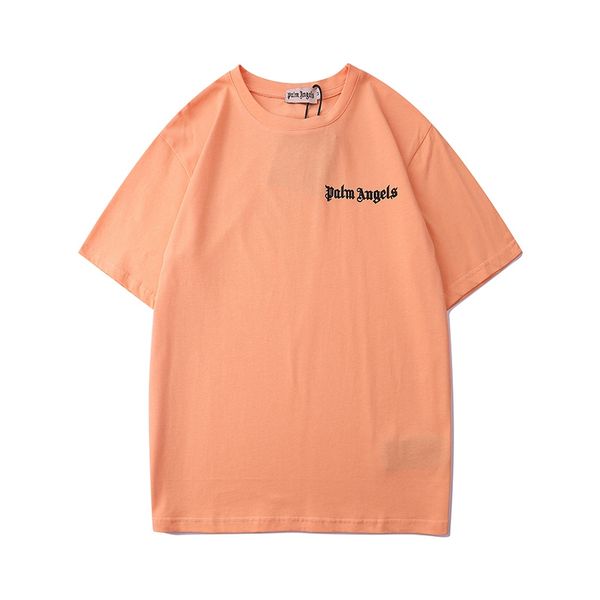 2020angels beauty tide palm printing angels pa loose casual sports round neck short sleeve t-shirt men and women 5111-02, White
2020angels beauty tide palm printing angels pa loose casual sports round neck short sleeve t-shirt men and women 5111-02, White