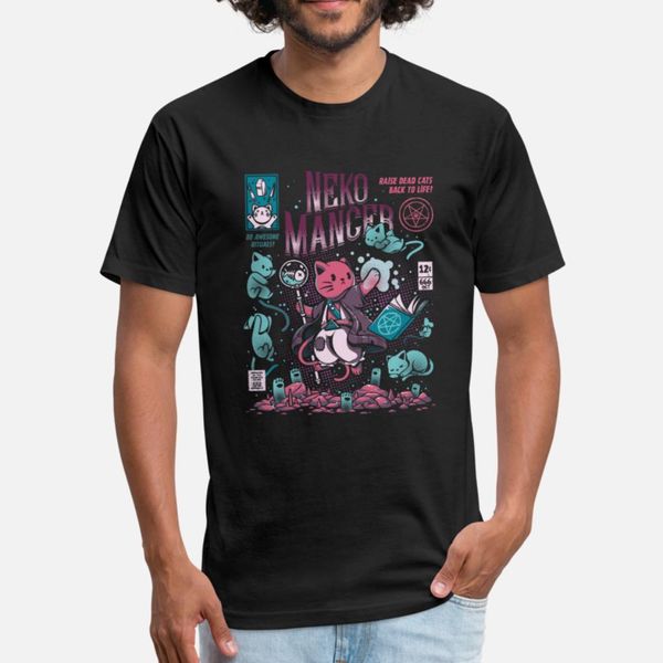 nekomancer t shirt men fit cotton round collar kawaii fit new style spring trend shirt
nekomancer t shirt men fit cotton round collar kawaii fit new style spring trend shirt