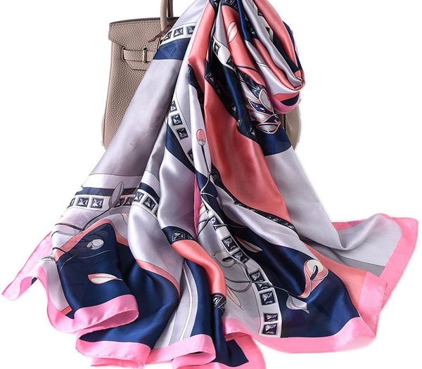 spring autumn scarves women silk shawls and wraps foulard femme summer beach scarf ladies long sjaal fular spain bufanda mujer, Blue;gray
spring autumn scarves women silk shawls and wraps foulard femme summer beach scarf ladies long sjaal fular spain bufanda mujer, Blue;gray