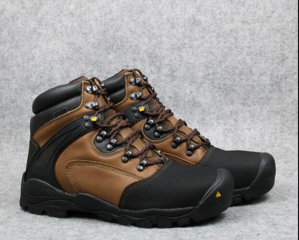 men autumn winter outdoor waterproof hiking shoes mens cowhide leather steel toe anti-hit walking welding shoes working boots
men autumn winter outdoor waterproof hiking shoes mens cowhide leather steel toe anti-hit walking welding shoes working boots