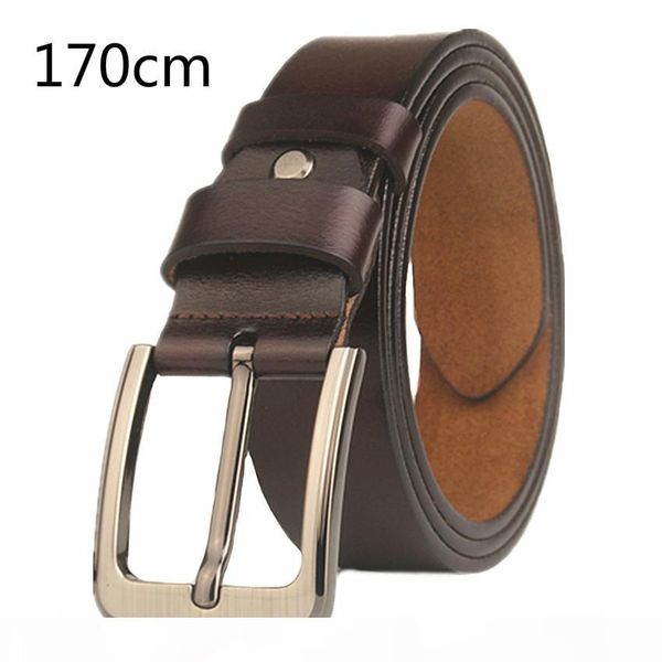 vohio designer belts men black 170 cm long leather men pure belt buckle extended mens big size mens belt for jeans, Black;brown
vohio designer belts men black 170 cm long leather men pure belt buckle extended mens big size mens belt for jeans, Black;brown