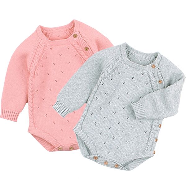 newborn baby bodysuits fashion girls candy color knitted clothes toddler infant kids boy long sleeve jumpsuit cute baby outfits, Blue
newborn baby bodysuits fashion girls candy color knitted clothes toddler infant kids boy long sleeve jumpsuit cute baby outfits, Blue