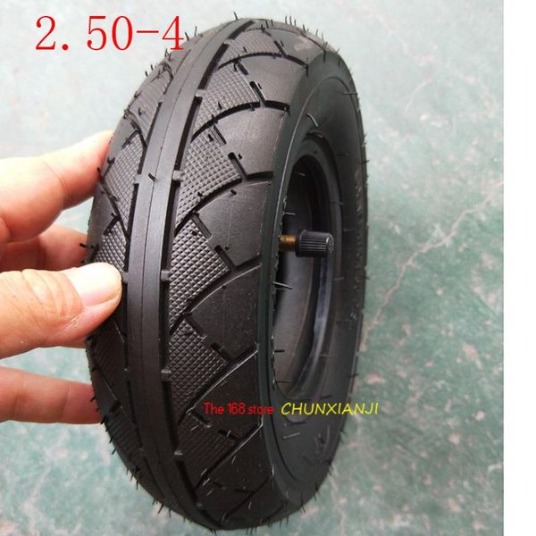 motorcycle wheels & tires size 2.50-4 tire inner tube 60/100-4 tyre out for gas electric scooter bike metal valve tr87 wheelchair wheel
motorcycle wheels & tires size 2.50-4 tire inner tube 60/100-4 tyre out for gas electric scooter bike metal valve tr87 wheelchair wheel