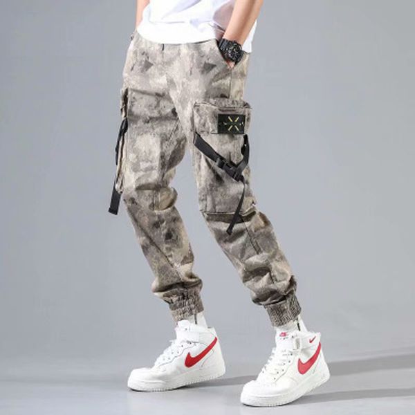hip hop boys black cargo pants multi-pocket elastic waist harem pants men streetwear punk trousers jogger men tactical
hip hop boys black cargo pants multi-pocket elastic waist harem pants men streetwear punk trousers jogger men tactical