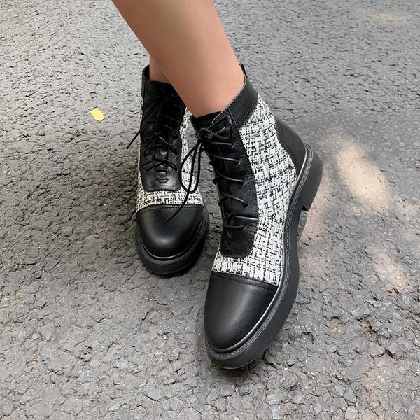 eshtonshero boots female new genuine leather women boots lace up zipper round toe geometric black winter women shoes size 3-8
eshtonshero boots female new genuine leather women boots lace up zipper round toe geometric black winter women shoes size 3-8