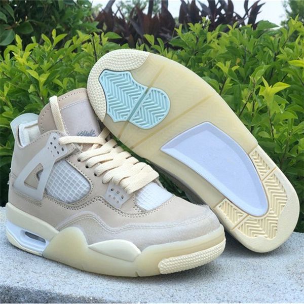 2020 new released 4 iv sail white basketball shoes womens 4s sp wmns sail sports sneakers ship with box, White;red 
2020 new released 4 iv sail white basketball shoes womens 4s sp wmns sail sports sneakers ship with box, White;red