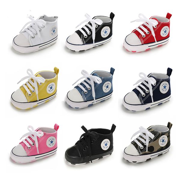 baby shoes boy girl star solid sneaker cotton soft anti-slip sole newborn infant first walkers toddler casual canvas crib shoes
baby shoes boy girl star solid sneaker cotton soft anti-slip sole newborn infant first walkers toddler casual canvas crib shoes