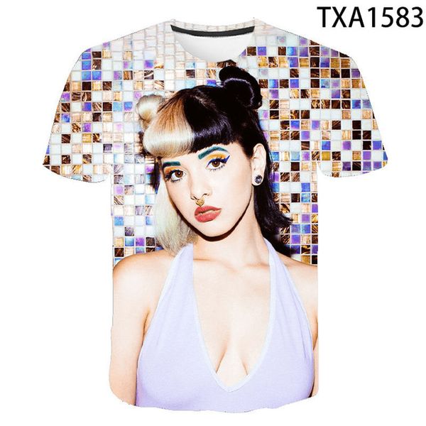 new melanie martinez boy girl cool 3d print shirts plus size funny oversized men clothing
new melanie martinez boy girl cool 3d print shirts plus size funny oversized men clothing