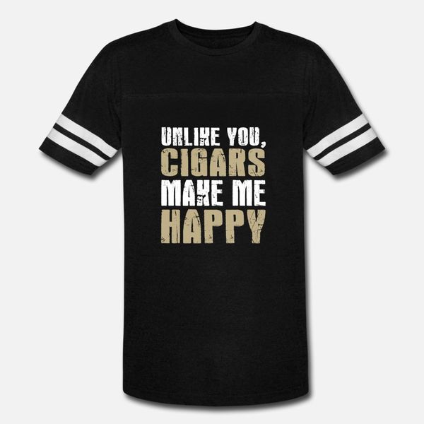 funny cigars make me happy but not you t shirt men printed tee shirt plus size 3xl solid color graphic new style summer natural shirt
funny cigars make me happy but not you t shirt men printed tee shirt plus size 3xl solid color graphic new style summer natural shirt