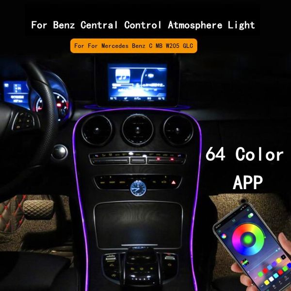 tpycbx интерьер оригинальный oem завод атмосфера расширенный ambient light для c mb w205 glc 2020 ~ 2020 dashboard
tpycbx интерьер оригинальный oem завод атмосфера расширенный ambient light для c mb w205 glc 2020 ~ 2020 dashboard