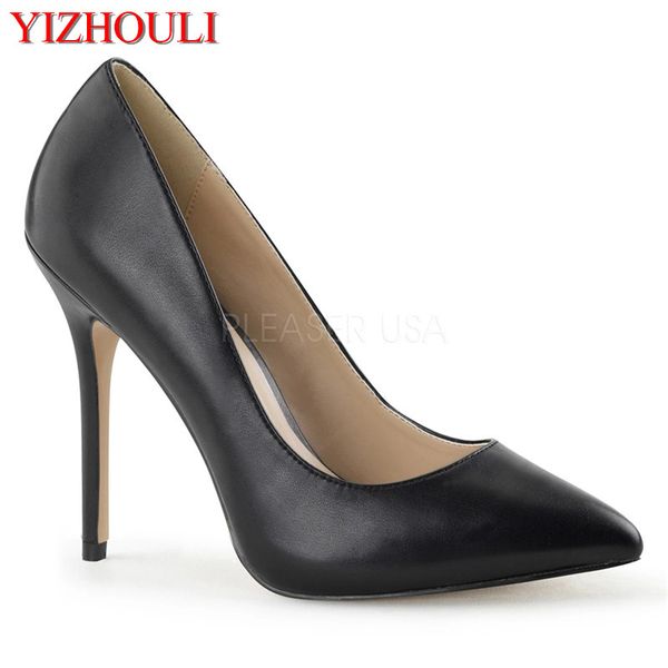 dress shoes spring and autumn shopping work uses 12 cm super high heels, party stage shoes, platform heels on the runway, Black
dress shoes spring and autumn shopping work uses 12 cm super high heels, party stage shoes, platform heels on the runway, Black