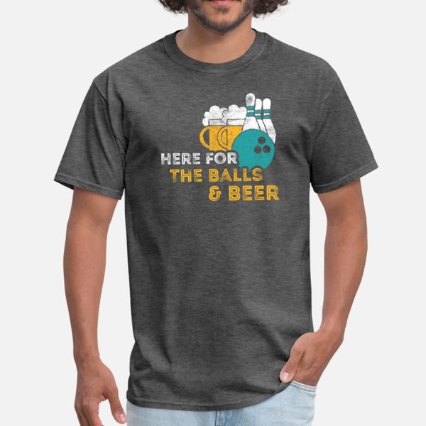 here for the balls & beer bowling lover pin drinki t shirt men create tee shirt s-xxxl novelty interesting humor summer style outfit shirt
here for the balls & beer bowling lover pin drinki t shirt men create tee shirt s-xxxl novelty interesting humor summer style outfit shirt