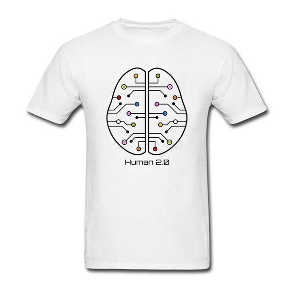 человека 2,0 - brain circuit футболка хлопка с коротким рукавом футболки мужчин летний boyfriend плюс размер футболки для мальчиков
человека 2,0 - brain circuit футболка хлопка с коротким рукавом футболки мужчин летний boyfriend плюс размер футболки для мальчиков