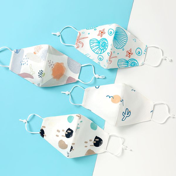 new type of children's cotton mask baby cotton cloth mask without air valve cartoon printing mask washable, cotton 3d adjustable
new type of children's cotton mask baby cotton cloth mask without air valve cartoon printing mask washable, cotton 3d adjustable