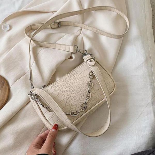 crocodile pattern pu leather women shoulder bag small chain handbags brand crossbody messneger bag for women lady totes hand
crocodile pattern pu leather women shoulder bag small chain handbags brand crossbody messneger bag for women lady totes hand