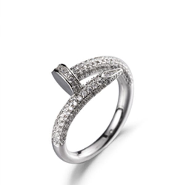 luxury banquet copper plated 18k gold ring jewelry fashion european and american style micro-set ladies nail ring accessories, Golden;silver
luxury banquet copper plated 18k gold ring jewelry fashion european and american style micro-set ladies nail ring accessories, Golden;silver
