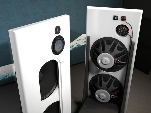 dk1835 hifi hi-end speaker open baffle speaker dual faital pro 18" bass tb 1 inch ribbon treble crossover front loudspeaker
dk1835 hifi hi-end speaker open baffle speaker dual faital pro 18" bass tb 1 inch ribbon treble crossover front loudspeaker