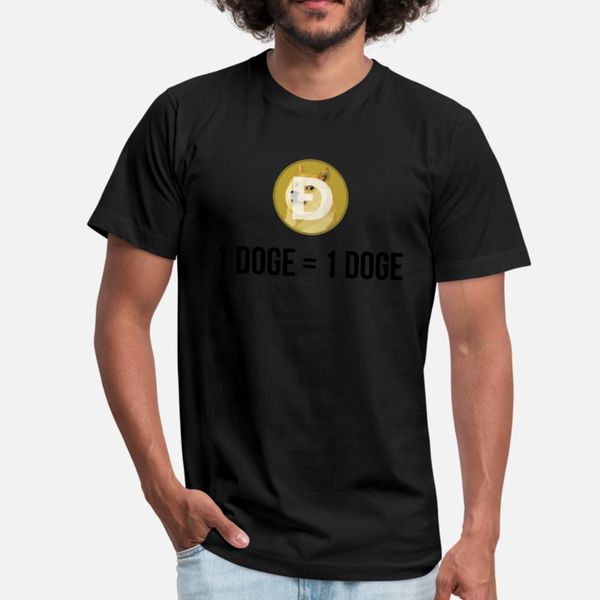 1 doge = 1 doge t shirt men customized cotton s-3xl kawaii loose basic summer style letter shirt
1 doge = 1 doge t shirt men customized cotton s-3xl kawaii loose basic summer style letter shirt