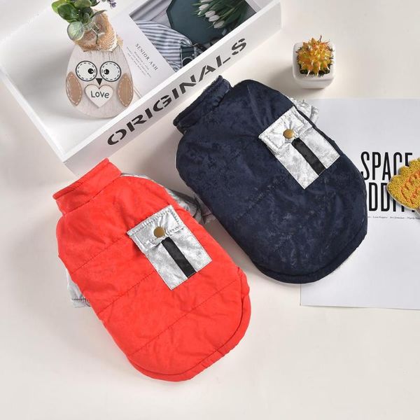 dog apparel cat coat jacket pockets windproof pet puppy hoodie winter warm clothes 6 sizes 2 colours
dog apparel cat coat jacket pockets windproof pet puppy hoodie winter warm clothes 6 sizes 2 colours