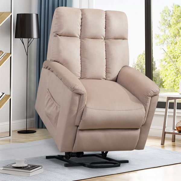oris fur. power lift chair soft fabric recliner lounge living room sofa with remote control pp038656eaa
oris fur. power lift chair soft fabric recliner lounge living room sofa with remote control pp038656eaa