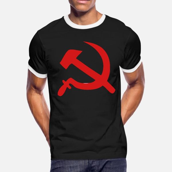 hammer and sickle t shirt men interesting cotton round collar trend interesting comfortable spring kawaii shirt
hammer and sickle t shirt men interesting cotton round collar trend interesting comfortable spring kawaii shirt