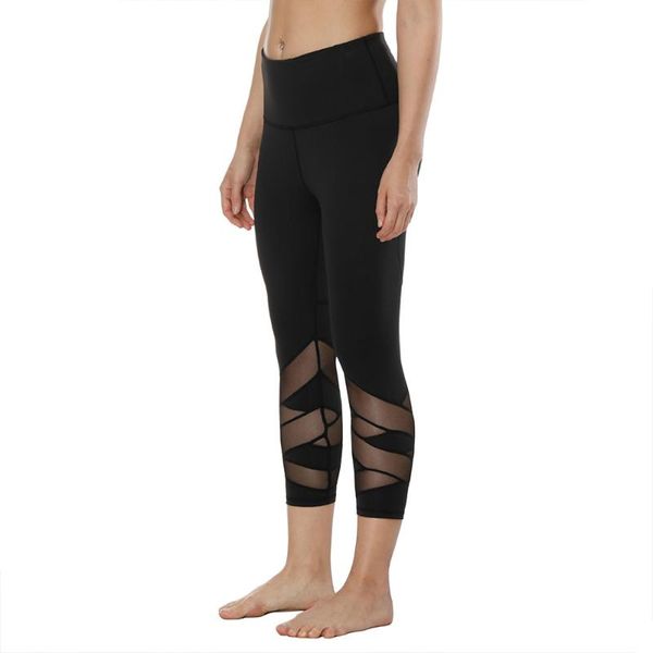 yoga outfits style high waist stretchy mesh leggings women fitness pants with waistband pockets cropped trousers for woman, White;red
yoga outfits style high waist stretchy mesh leggings women fitness pants with waistband pockets cropped trousers for woman, White;red