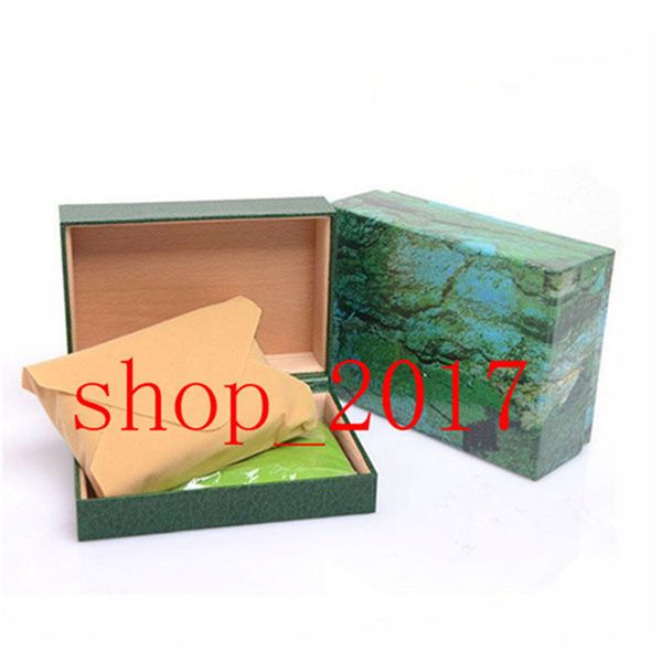 xx luxury designer dark green watch box gift case for rolex watches booklet card tags and papers in english swiss watches boxes775, Black;blue
xx luxury designer dark green watch box gift case for rolex watches booklet card tags and papers in english swiss watches boxes775, Black;blue