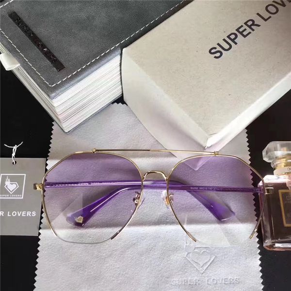super lovers sl 052 brand designer sunglasses fashion women brand designer glasses retro style uv protection with original box, White;black
super lovers sl 052 brand designer sunglasses fashion women brand designer glasses retro style uv protection with original box, White;black