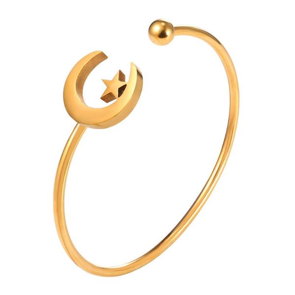 boin star bangle для женщин мода ювелирные изделия желтый золотой цвет из нержавеющей стали браслеты браслеты подарок gh674, Black
boin star bangle для женщин мода ювелирные изделия желтый золотой цвет из нержавеющей стали браслеты браслеты подарок gh674, Black