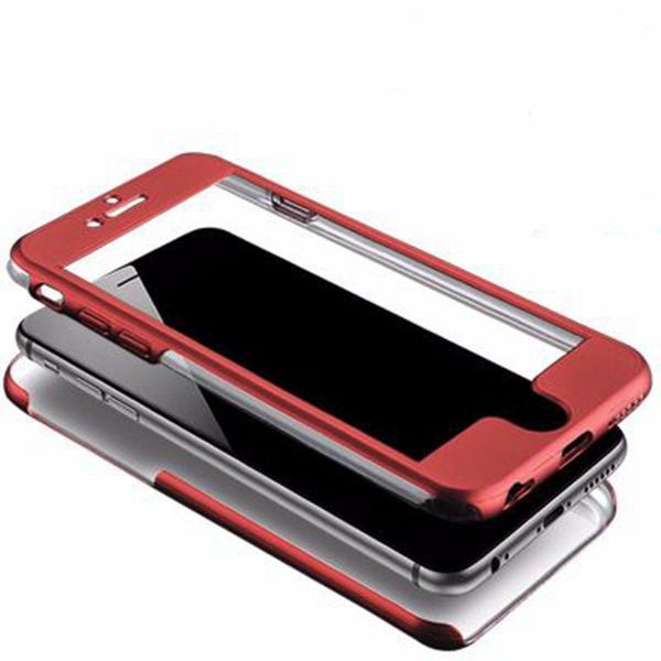 cgjxsfull body case for iphone 6 plus 7 plus tpu ultra -thin matte full duty protection phone case shockproof anti -scratched rugged cover
cgjxsfull body case for iphone 6 plus 7 plus tpu ultra -thin matte full duty protection phone case shockproof anti -scratched rugged cover