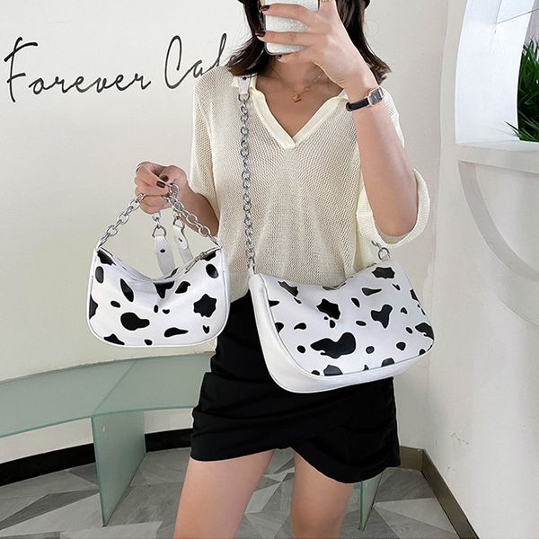 women's leather bag small fashion cow print baguette bag 2020 trend chain belt shoulder bags woman bolso
women's leather bag small fashion cow print baguette bag 2020 trend chain belt shoulder bags woman bolso