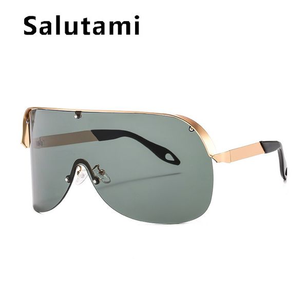 half frame one piece oversized sunglasses for women men 2020 new brand rivet gradient windproof sun glasses female shield shades, White;black
half frame one piece oversized sunglasses for women men 2020 new brand rivet gradient windproof sun glasses female shield shades, White;black