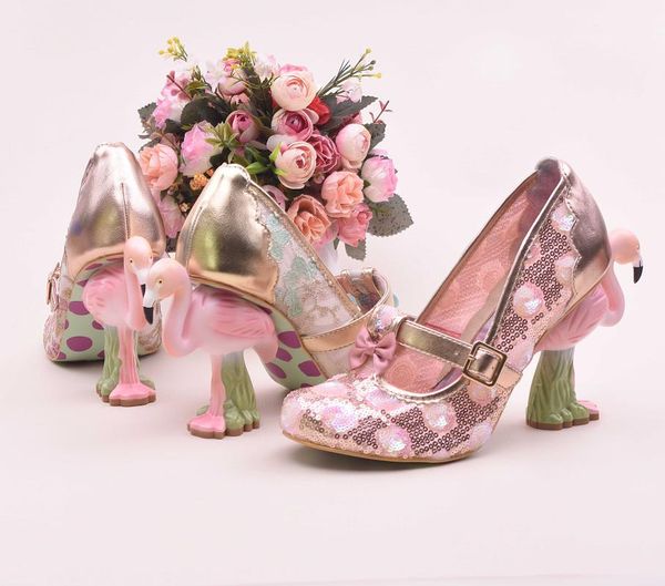 ins woman pink flamingo heel shoes embroidery hollow mesh sequins lace flamingo heel woman shoes pink high, Black
ins woman pink flamingo heel shoes embroidery hollow mesh sequins lace flamingo heel woman shoes pink high, Black