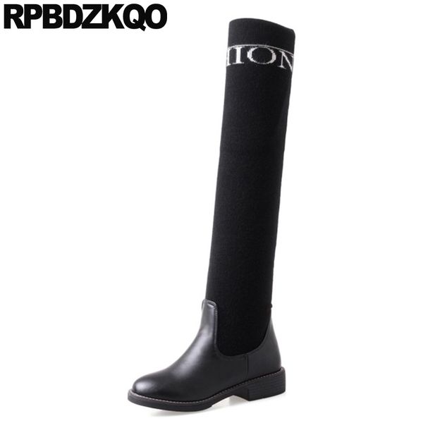 stretch 10 chunky big size fur winter over the knee shoes black suede 11 tall casual slim thigh high boots for plus women
stretch 10 chunky big size fur winter over the knee shoes black suede 11 tall casual slim thigh high boots for plus women