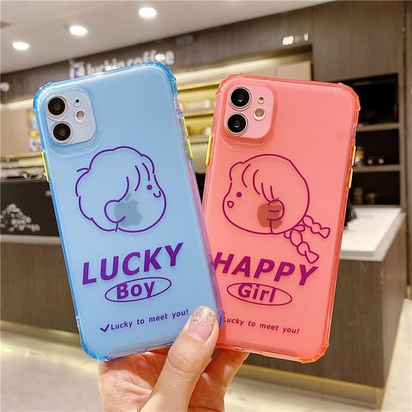 cgjxsboy girl shockproof bumper transparent silicone phone case for iphone 11 pro x xr xs max 8 7 6 6s plus clear soft tpu back cover
cgjxsboy girl shockproof bumper transparent silicone phone case for iphone 11 pro x xr xs max 8 7 6 6s plus clear soft tpu back cover